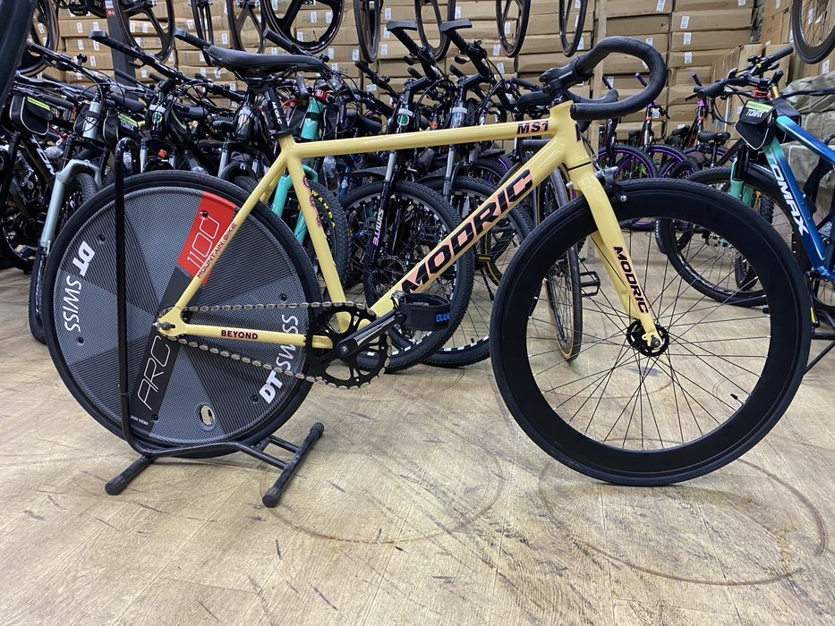 Modric ms1 fixed gear велосипед