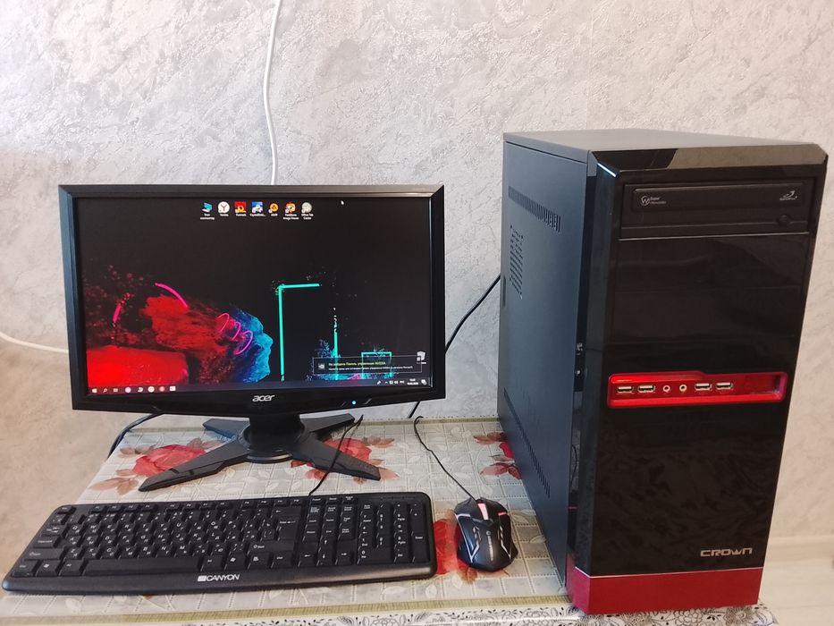 Игровой Компьютер