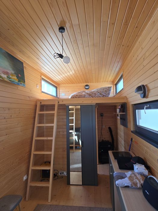 Tinny House de vanzare