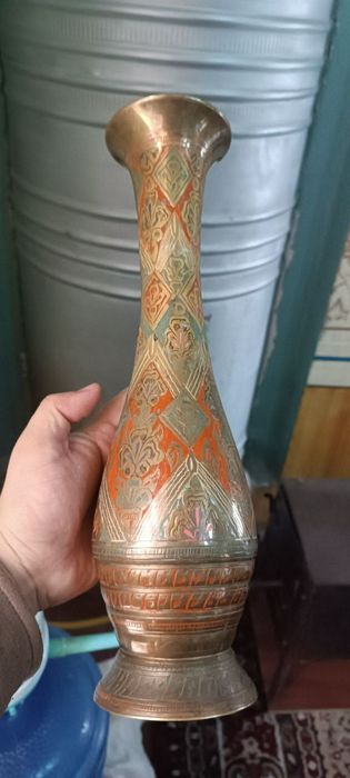 Кувшин мисдан хаммаси