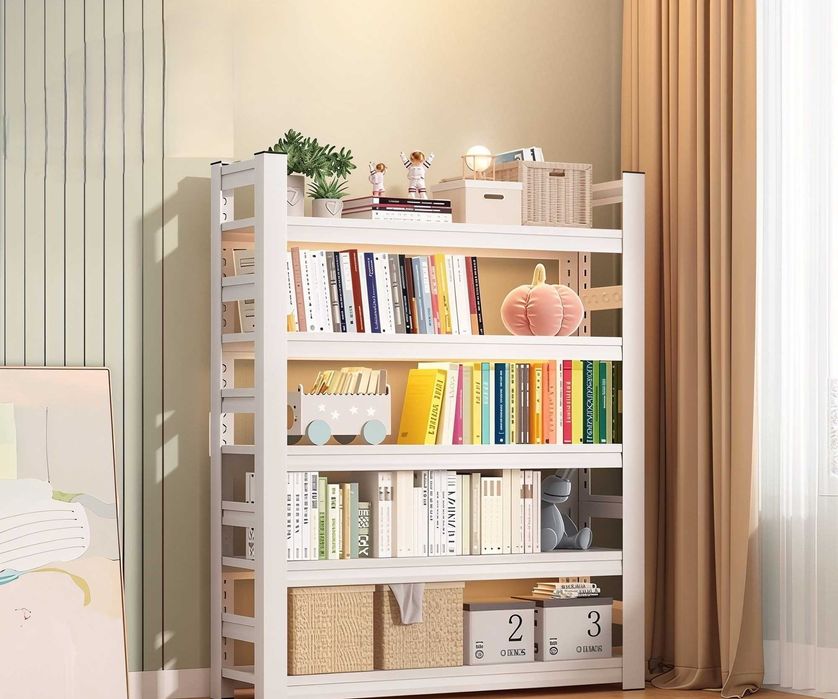 Металлический стеллаж и этажерка для кухни и склада