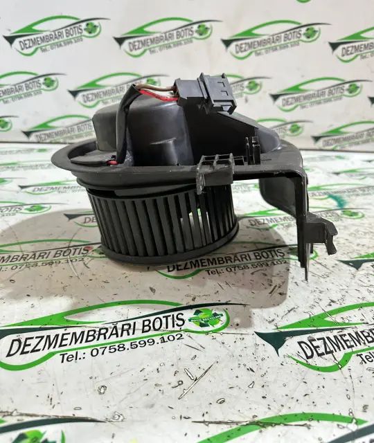 Ventilator aeroterma Volkswagen VW Caddy 2000 1.9 TD MT (90 hp)