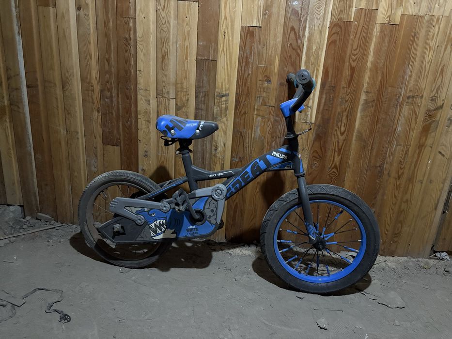 Велоспипед велик