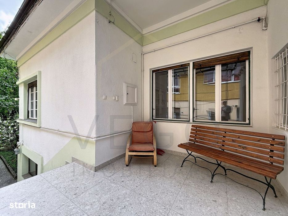 Birou sau locuinta, 4 camere, 143 mp, tip casa, zona Ultracentrala