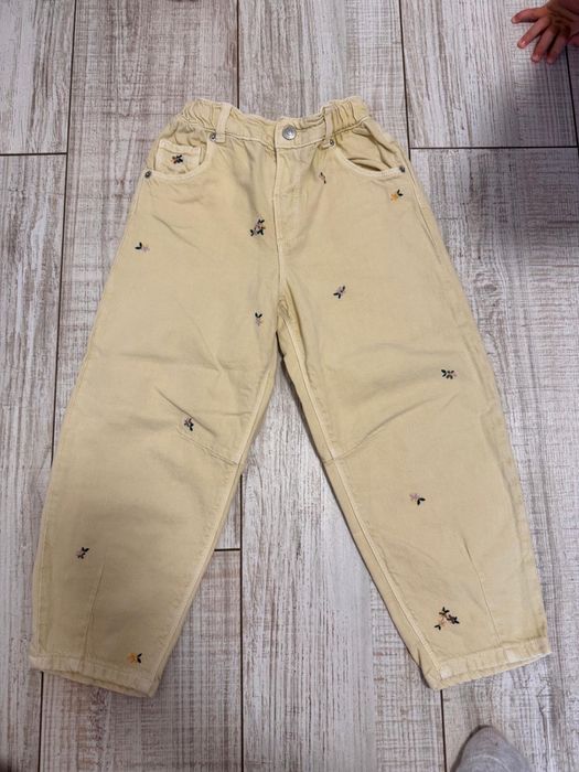 Blugi Zara 116 5-6 ani