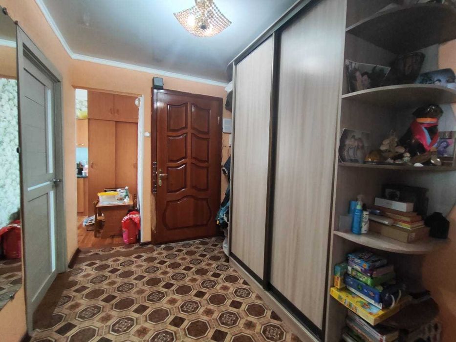 Трёхкомнатная квартира 19 мкр