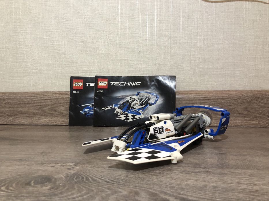 Наборы Lego Technic.