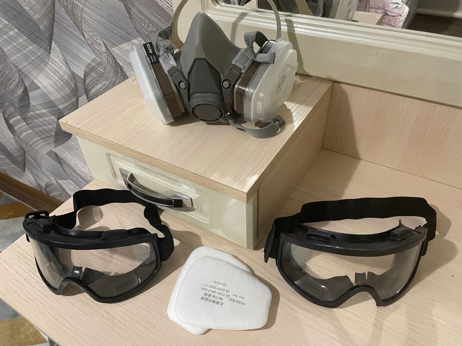 Респиратор доставл бесплатн