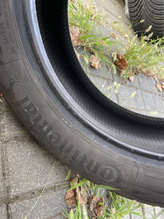 Anvelope 195/55/R16 87V Continental aproape noi