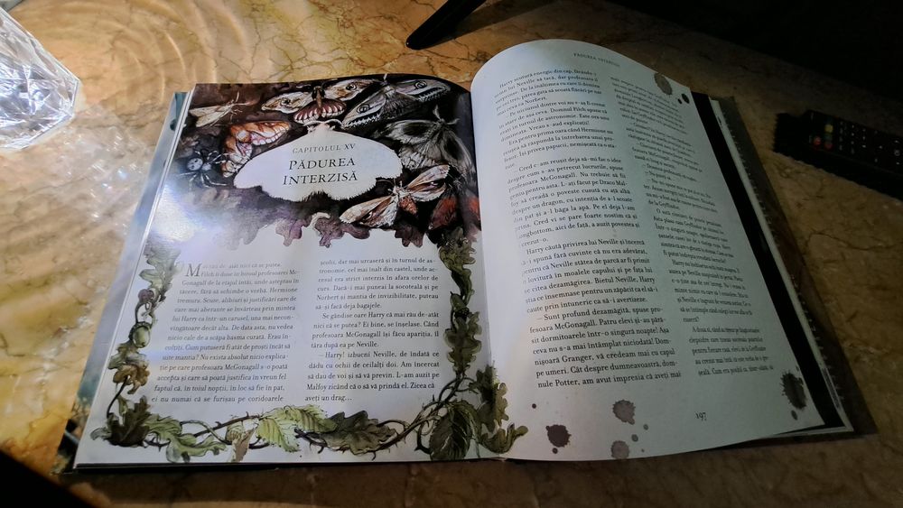 Harry Potter+   Lot de Carti ( pret lot