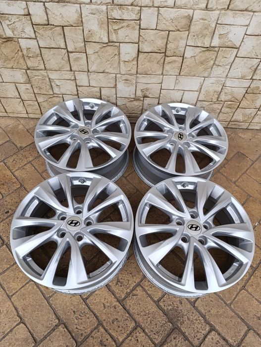 Джанти за Hyundai,Kia 5х114.3 17 цола
