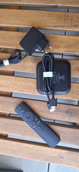 Xiaomi Mi Box S – Android TV Box 4K 200 RON