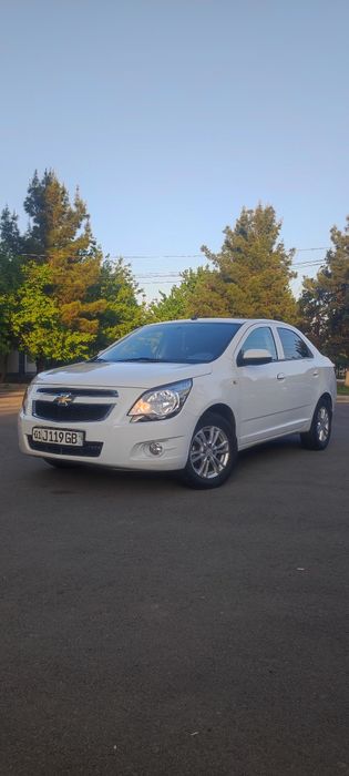 Chevrolet Cobalt 2022
