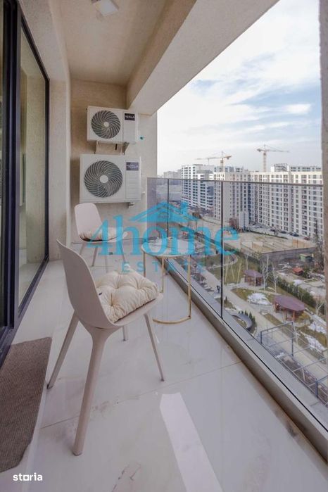 Apartament 2 camere Exigent Plaza| Lujerului| Metrou