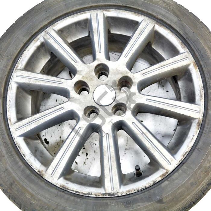 Алуминиеви джанти 5x108 с гуми R17 Ford Galaxy II 2006-2014 ID:100917