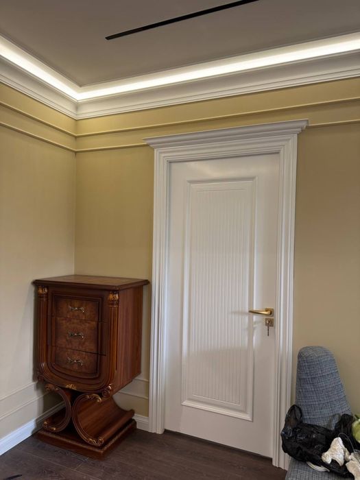 Mdf eshik mustahkam sifatli