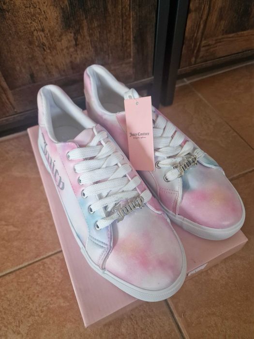 Чисто нови кецове Juicy Couture – Внос от САЩ, 41