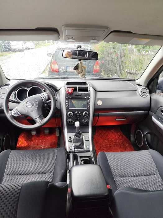 Suzuki Grand Vitara 2008 diesel, 4.500 € — imagine 3
