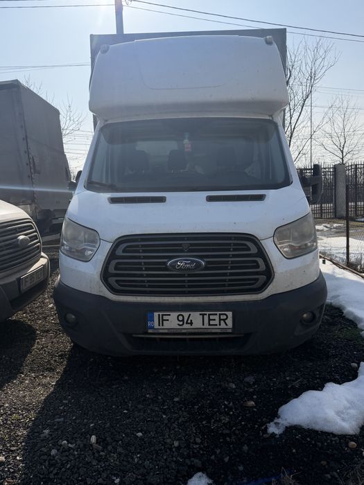 Ford transit 3.5t