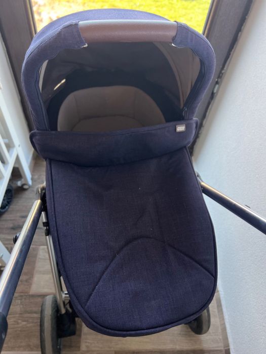 Бебешка комбинирана количка Mamas & Papas Flip XT3