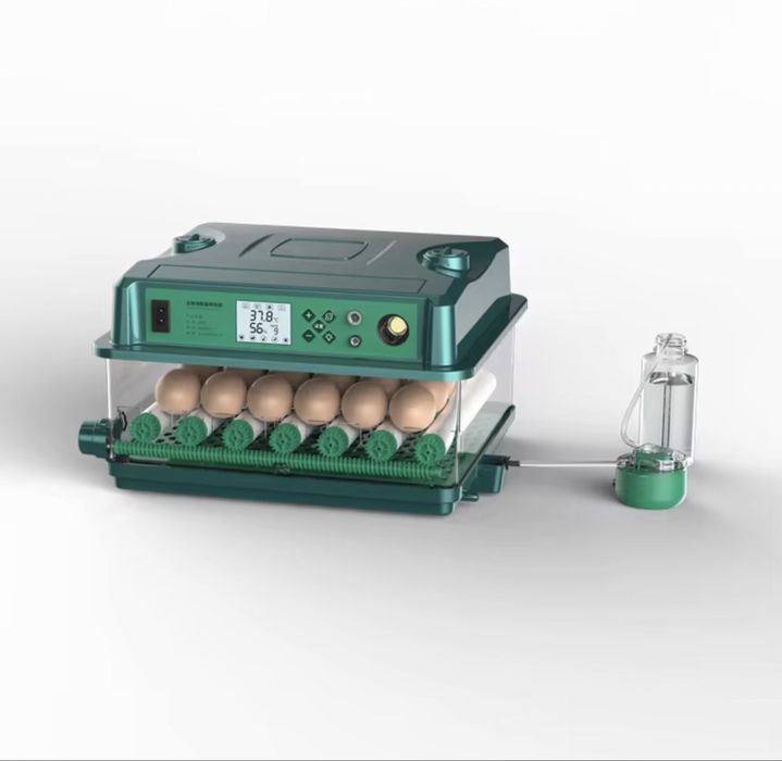 Inkubator tuliq avtomat 12 talidan 400 taligacha