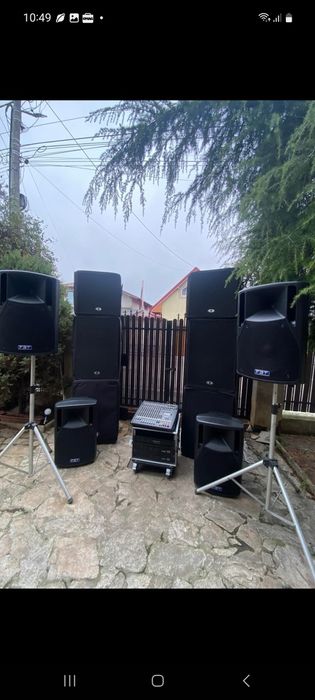 Dynacord xa2 original complet