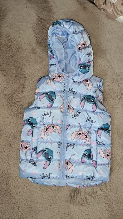 Vesta stitch fete 122