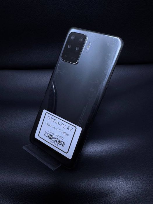 oppo Reno 5|Ortalyq
