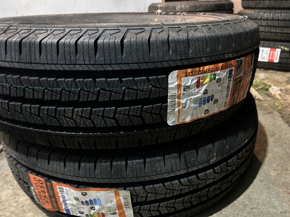 215 75 16 C Tracmax Noi