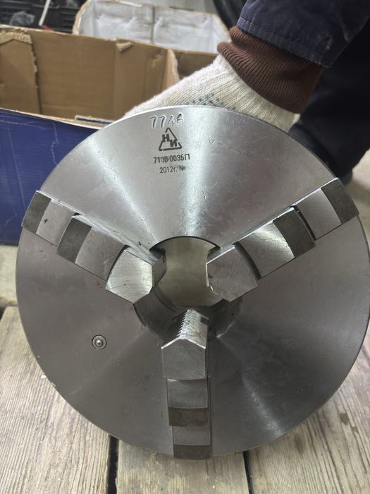 Патрон новый без дефектов