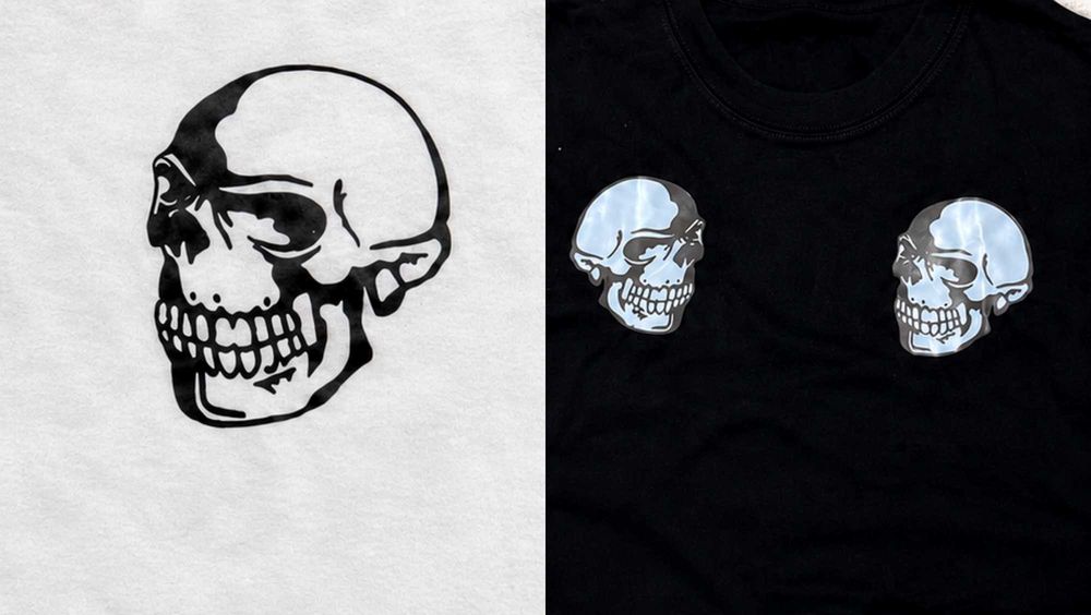 Tricouri Number (N)ine Double Skull – 2 Modele