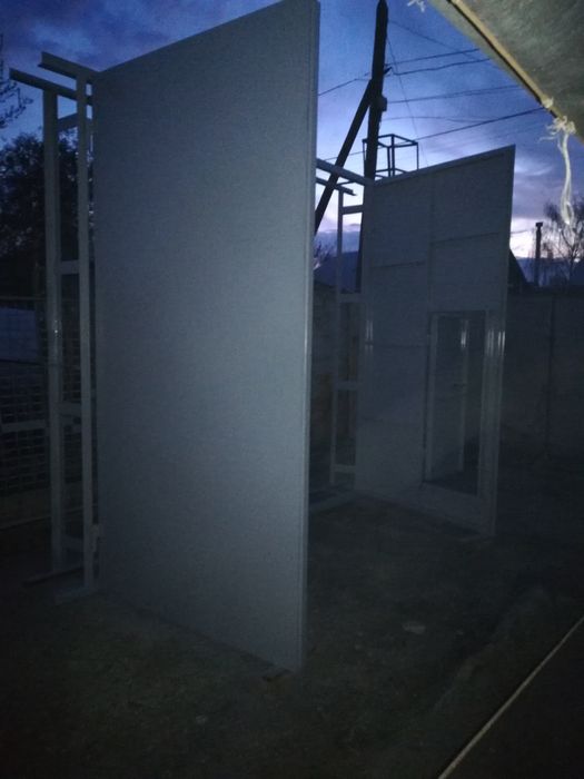 Изготовление гаражных ворот!