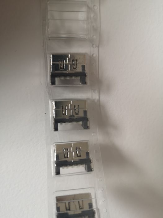 Connector (mufa) HDMI originala pentru lipit PS4 FAT/SLIM / PRO SI PS5