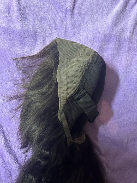 Парик из натуральных волос