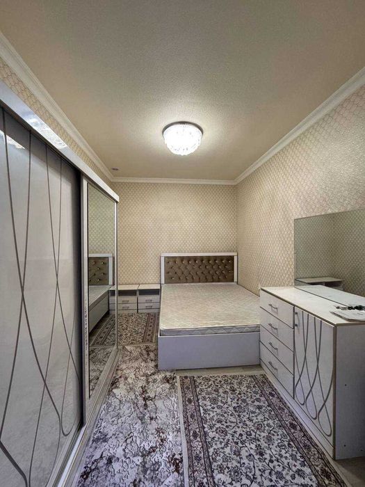 2х комнатная квартира 71кв/м, со всеми удобствами на районе Вокзала