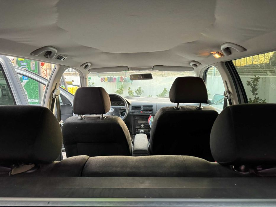 VOLKSWAGEN GOLF 4, 1.6 Benzina + GPL