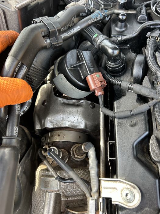 Turbină Audi A4 B9 2.0 Tdi DEU