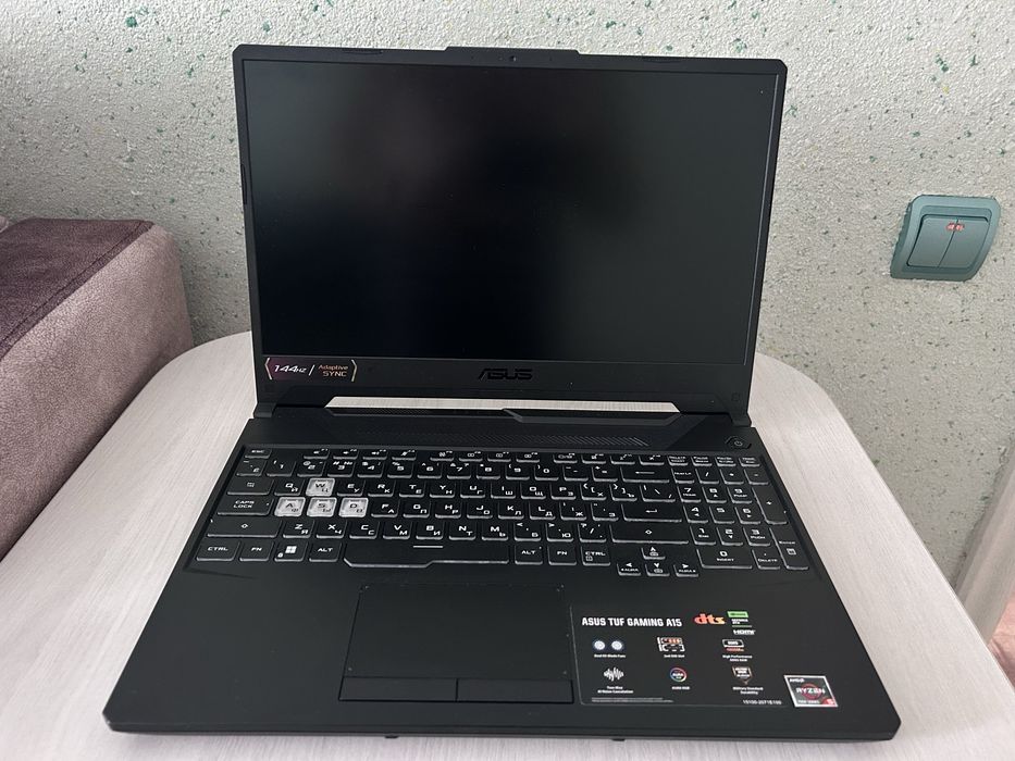 Asus TUF Gaming A15