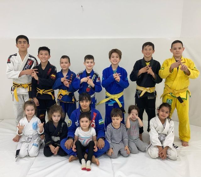 Джиу Джитсу / Jiu Jitsu