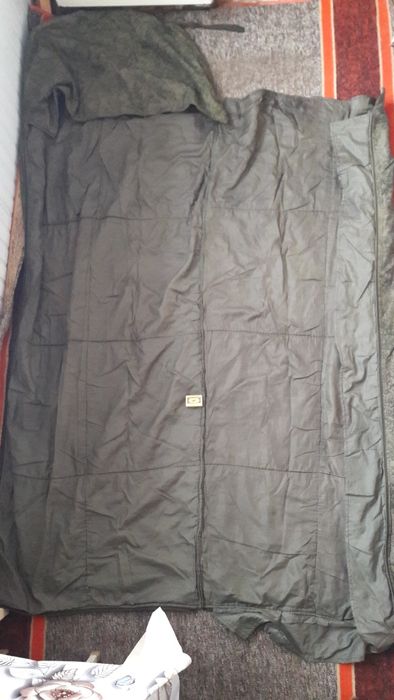 Спальный мешок офицерский