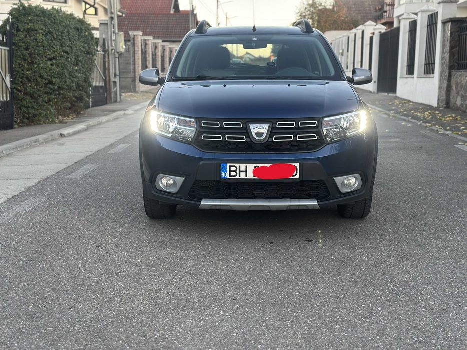 DACIA Sandero Stepway 2019 — imagine 3