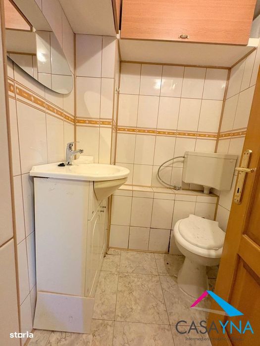 Apartament 3 camere - Pretabil birou/servicii - Strada Stefan cel Mare