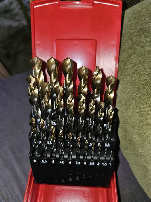 Jucarii burghiu dormer titan