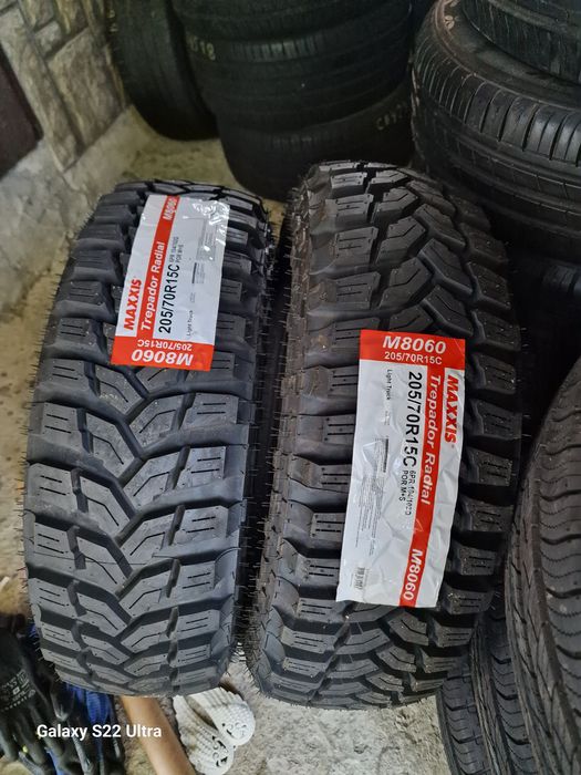 205/ 70R 15  AP3 SUV 95H MAXXIS  всесезонни Замъка Ямбол