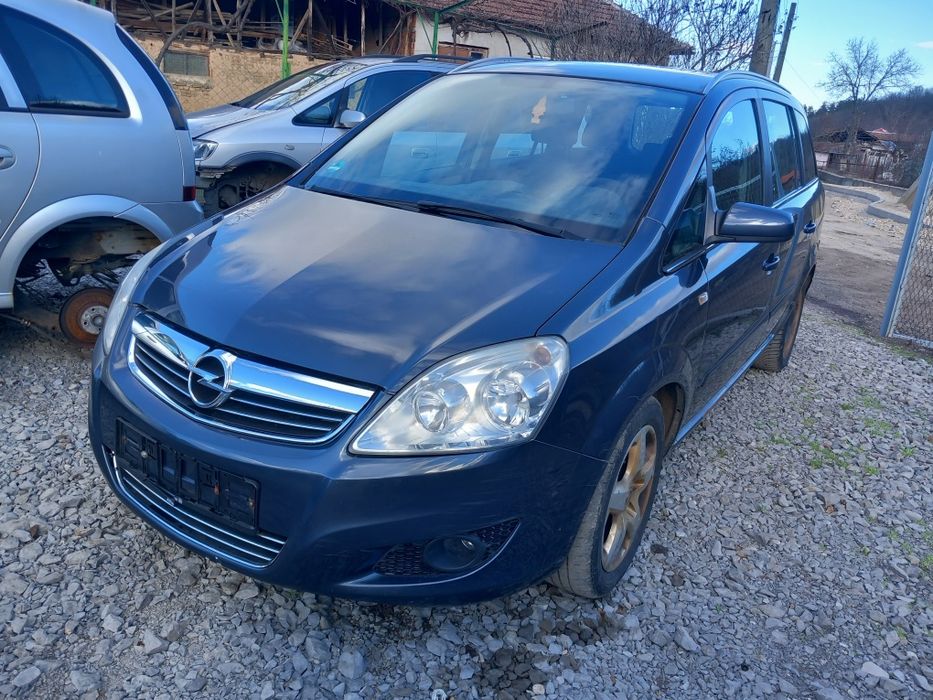 OPEL ZAFIRA 1.7cdti - 110кс./2009/- на части