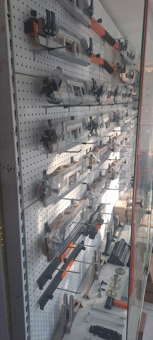 Шаблон для врезки