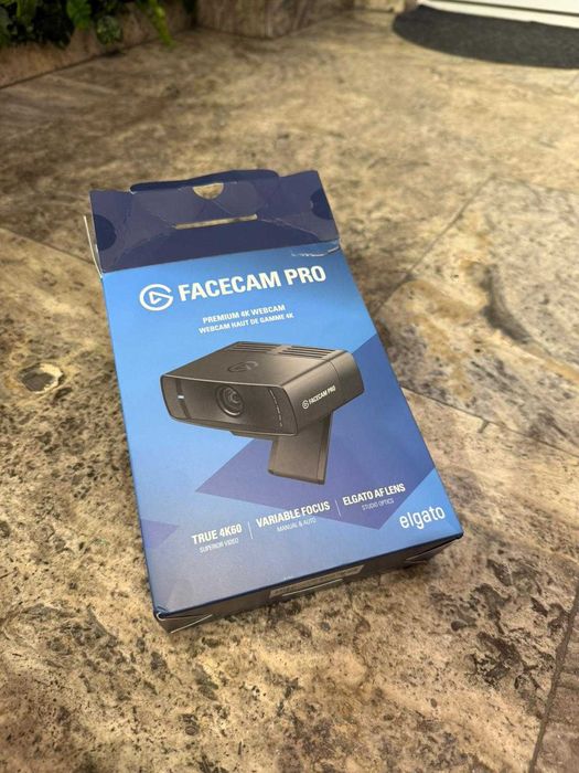 Elgato Facecam Pro