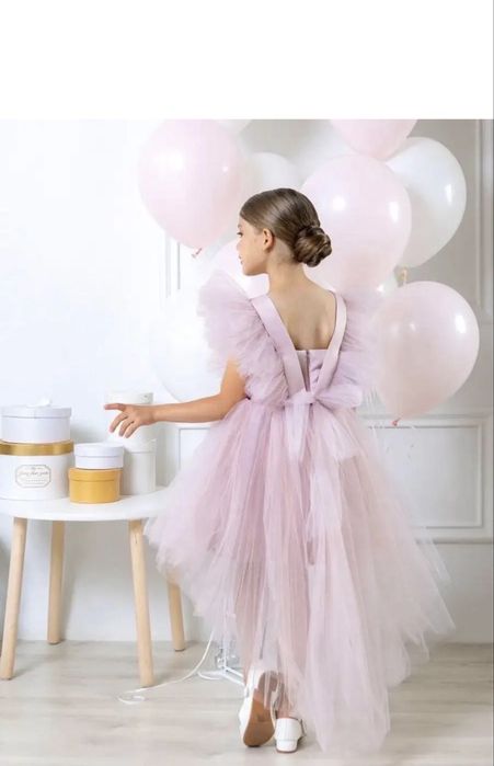 Продам детское платье