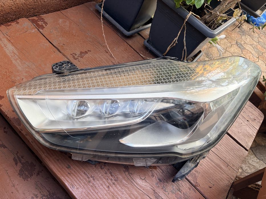 Faruri Citroën DS5 LED + Xenon
