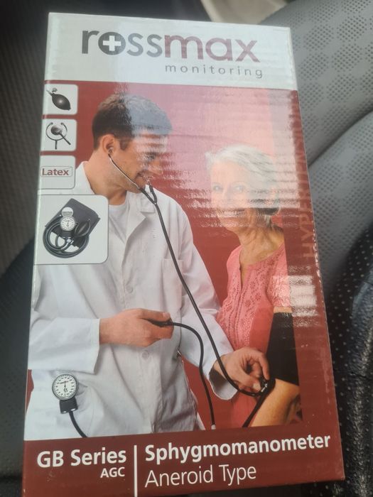 Тонометр механический Rossmax,